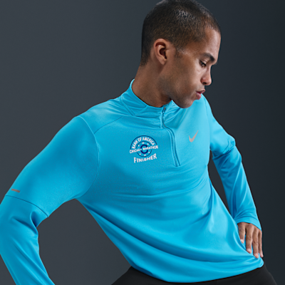 Nike Element Men's Dri-FIT 1/4-Zip Running Top. Nike.com